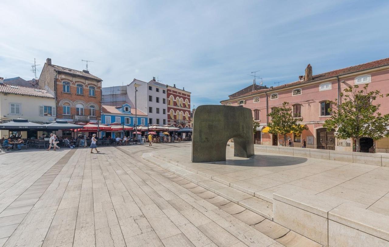 Fatoric Rooms Porec Bagian luar foto